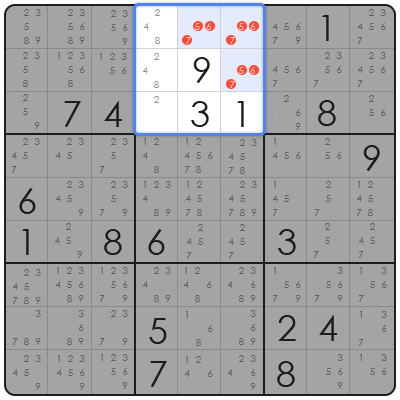 largest sudoku